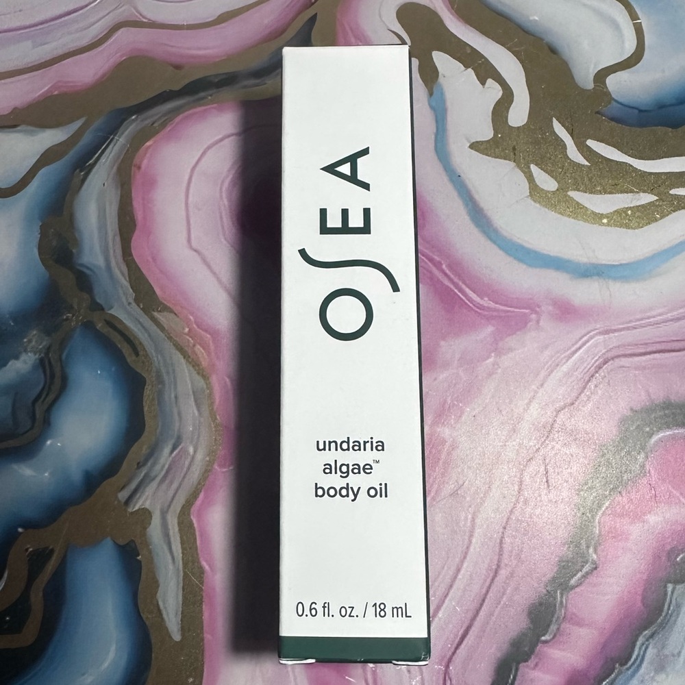 OSEA Undaria Algae Body Oil